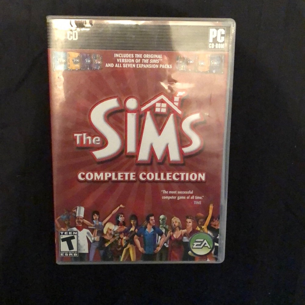 Video game